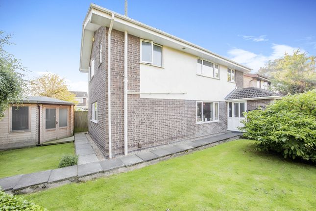 Detached house for sale in Middlestone Close, Great Yarmouth