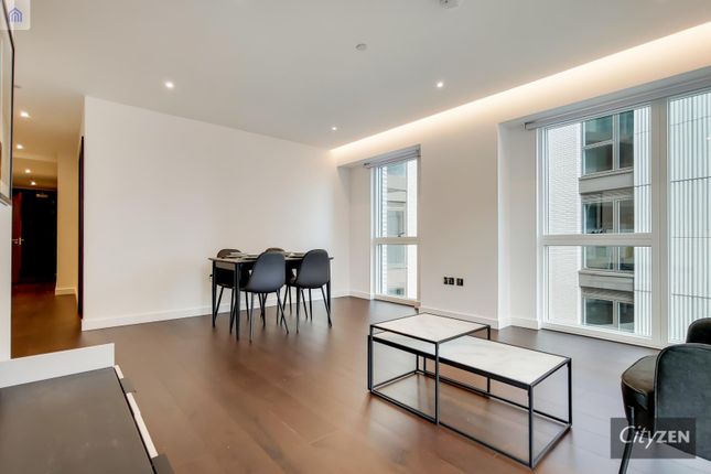 Flat to rent in Denver Building, 6 Malthouse Road, London