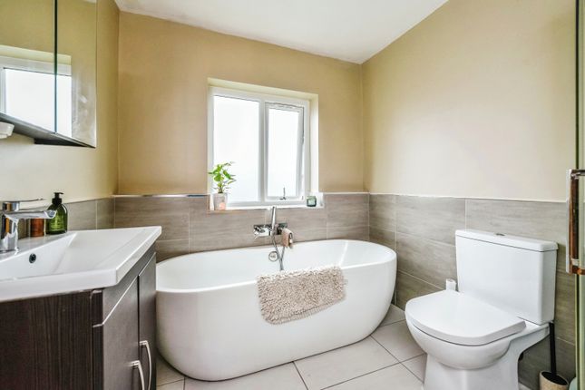 Semi-detached house for sale in Thornfield Road, Crosby, Liverpool, Merseyside