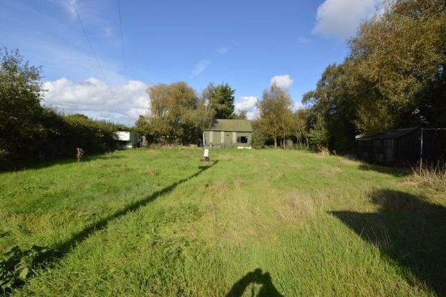 Detached house for sale in Mickley Lane, Lostford, Market Drayton, Shropshire