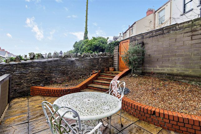 Terraced house for sale in Ninian Road, Cardiff