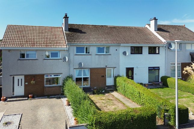 3-bed terraced on 2, St. Vigeans Gardens, Arbroath, £145,000