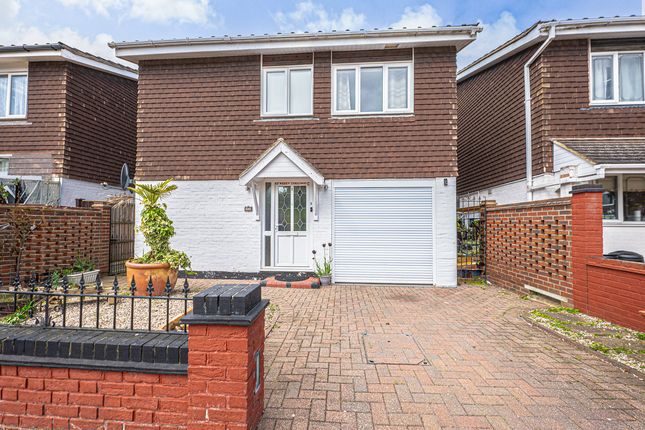 Detached house for sale in Holmsdale Close, Westcliff-On-Sea