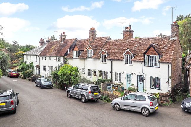 Thumbnail Terraced house for sale in Village Street, Petersfield, Hampshire