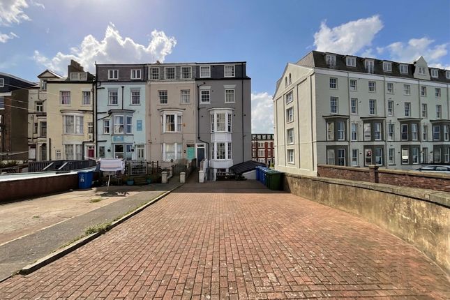 3-bed flat on Flat 1, 57 North Marine Road, Scarborough, £185,000