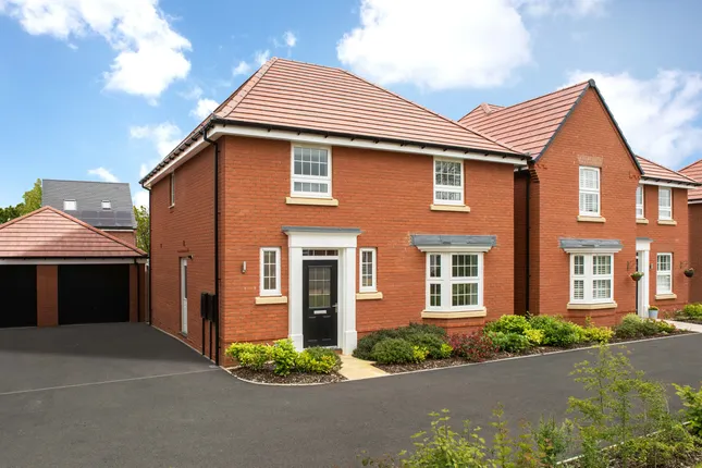 David Wilson Homes - Overstone Gate