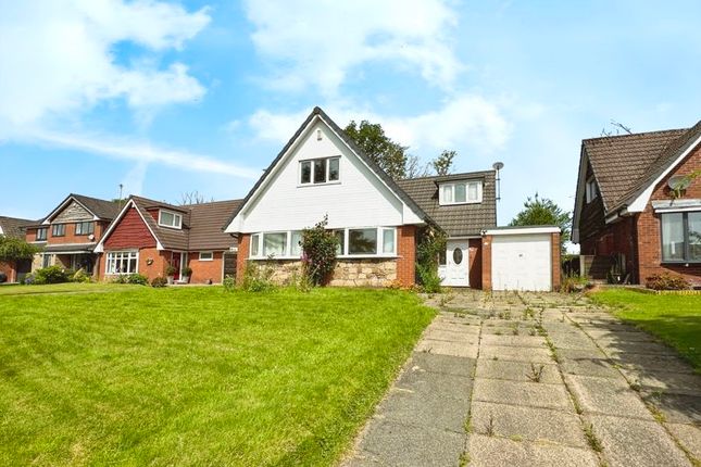 Thumbnail Detached house for sale in Slaidburn Drive, Bury