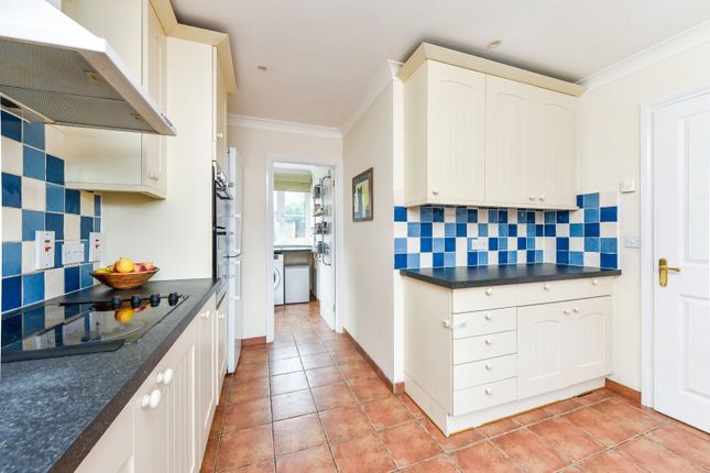 Detached house for sale in Winchester Road, Four Marks, Alton, Hampshire