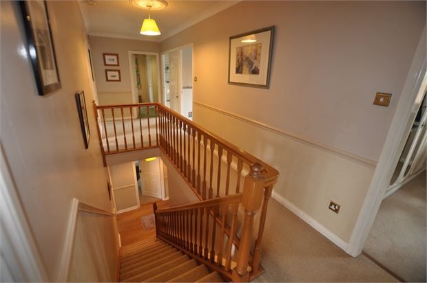 Detached house for sale in Hawthorne Way, Ponteland