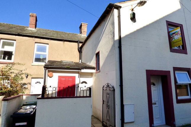 Terraced house to rent in George Street, Wigton, Cumbria