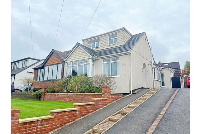 Semi-detached bungalow for sale in Mount Road, Manchester