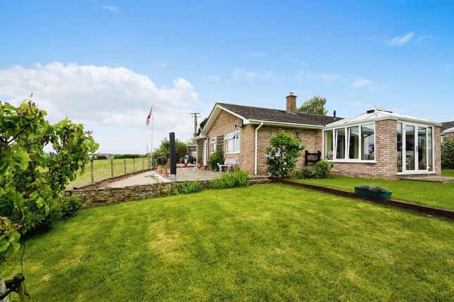 Detached bungalow for sale in Mount Way, St. Weonards, Hereford