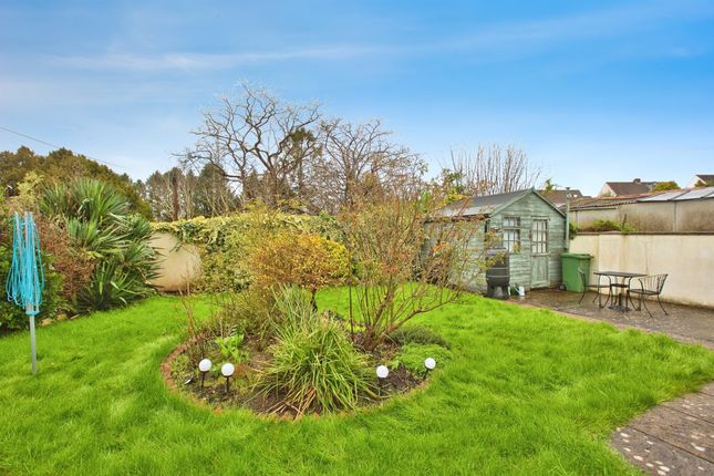 Detached bungalow for sale in Churchill Avenue, Wells