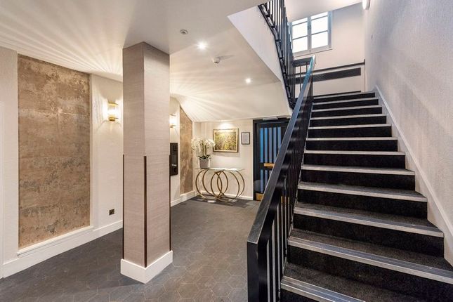 Communal Entrance Hallway