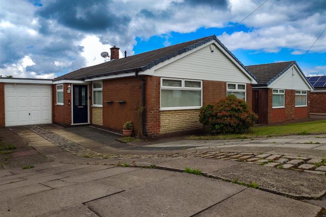 Thumbnail Bungalow for sale in Greenside Close, Dukinfield