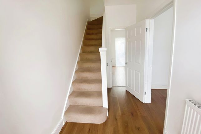 Terraced house for sale in Cumberland Road, Newport
