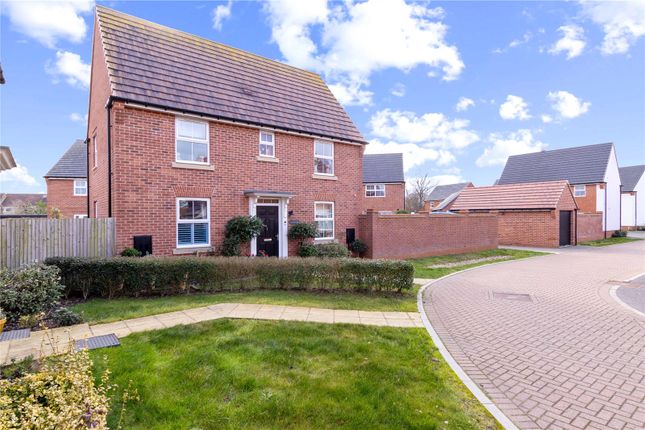 Thumbnail Detached house for sale in Grender Way, Aldingbourne, Chichester, West Sussex