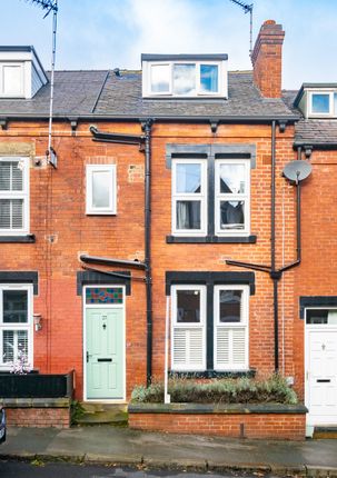 Thumbnail Terraced house for sale in Northbrook Street, Leeds