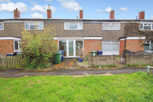 Terraced house to rent in Alex Wood Road, Cambridge