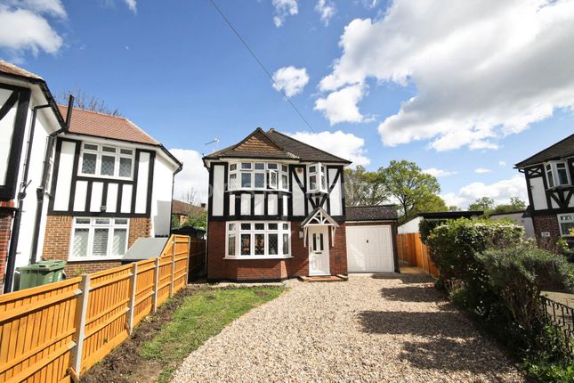 Thumbnail Detached house to rent in Ely Close, New Malden