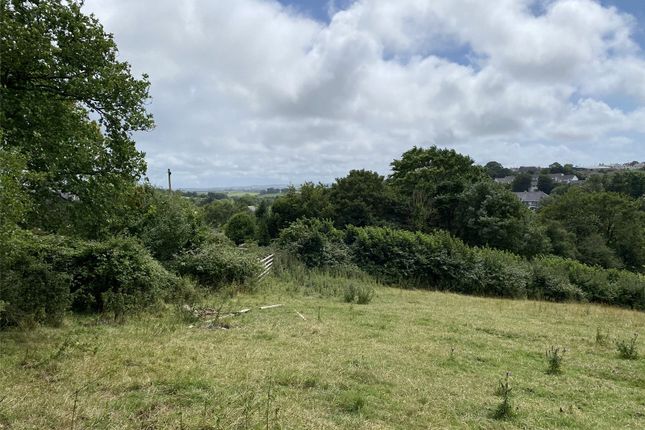Land for sale in Stratton, Bude, Cornwall