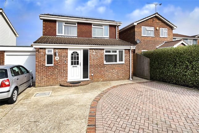 Detached house for sale in West Head, Littlehampton, West Sussex