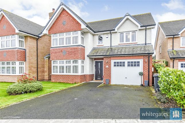 Thumbnail Detached house for sale in Bleak House Close, Liverpool, Merseyside