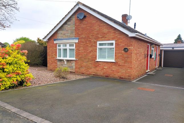 Detached bungalow for sale in Meadow Rise, Bewdley