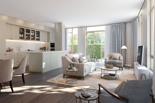 New Home 2 Bed Flat For Sale In Landsby Merrion Avenue - 