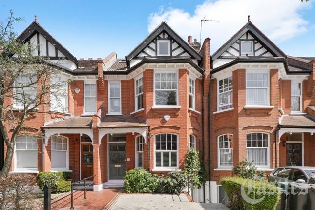 Thumbnail Property to rent in Park Avenue North, Crouch End