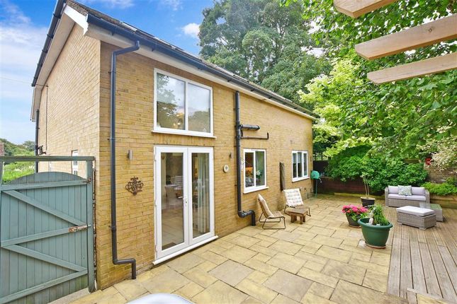 Detached house for sale in Shepherdswell Road, Eythorne, Dover, Kent