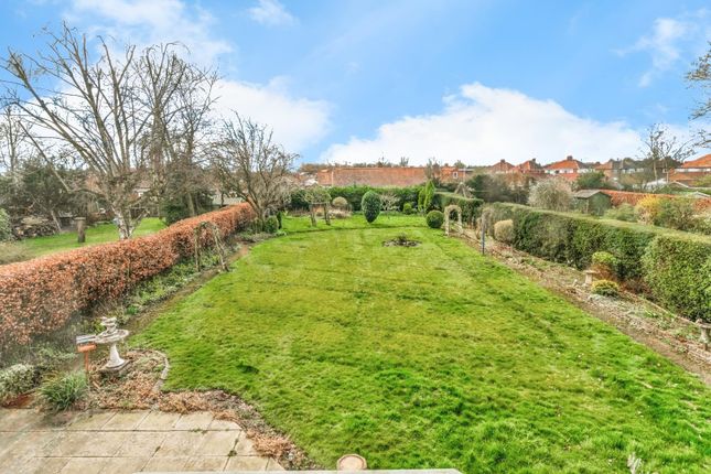 Detached house for sale in Brockfield Road, York