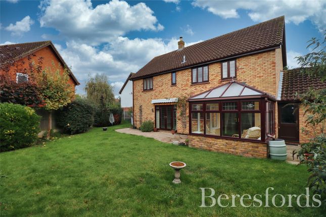 Detached house for sale in Acres End, Chelmsford