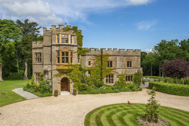 Hilfield Manor