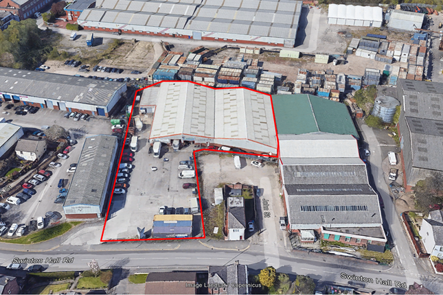 Thumbnail Warehouse to let in Swinton Hall Road, Swinton, Manchester