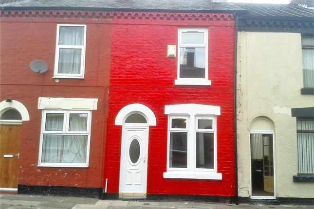 Thumbnail Terraced house to rent in Bala Street, Anfield, Liverpool