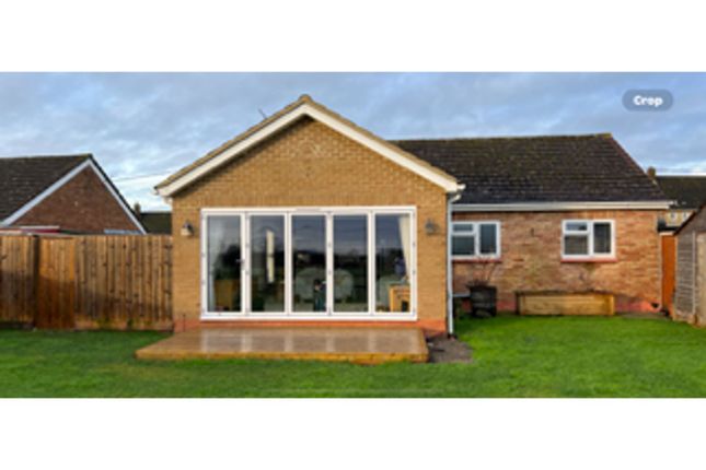 Detached bungalow for sale in Well Lane, Witney