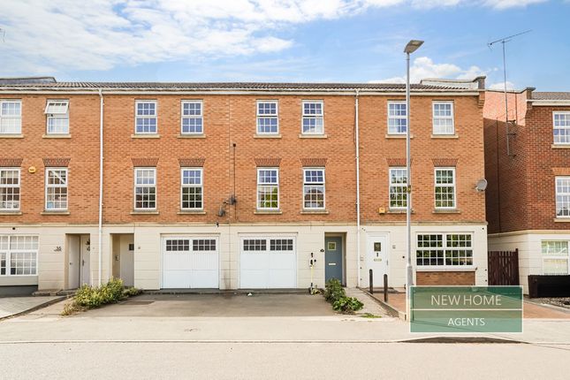 4-bed terraced on 37, Middlebrook Green, Market Harborough, £325,000