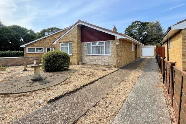 Thumbnail Bungalow for sale in Staplers Reach, Gosport