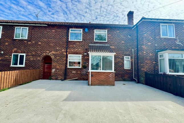 Thumbnail Terraced house for sale in Hershall Drive, Middlesbrough