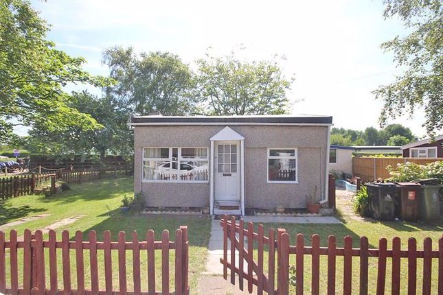 Thumbnail Bungalow for sale in Humberston Fitties, Humberston, Grimsby