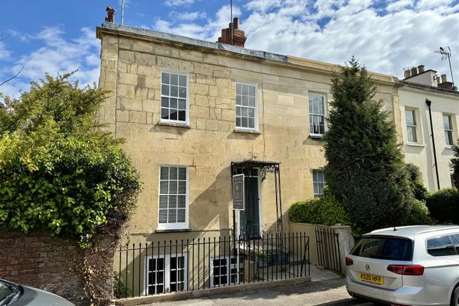 Terraced house for sale in Gratton Street, The Suffolks, Cheltenham
