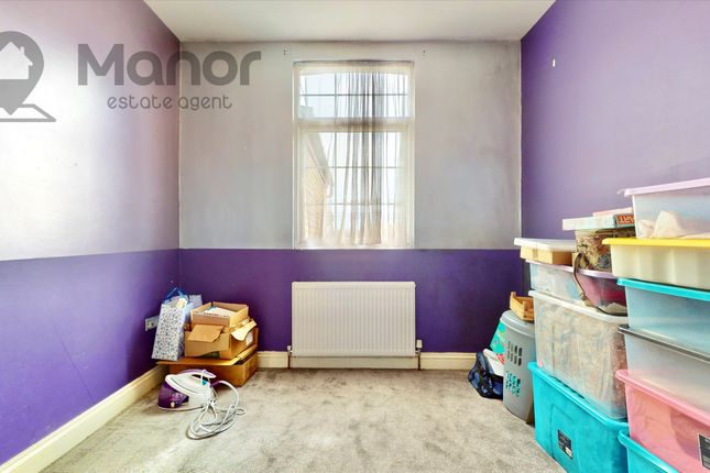 Terraced house for sale in Strone Road, Manor Park