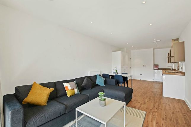 Thumbnail Flat for sale in Tovell Court, 1 Rolfe Terrace, London