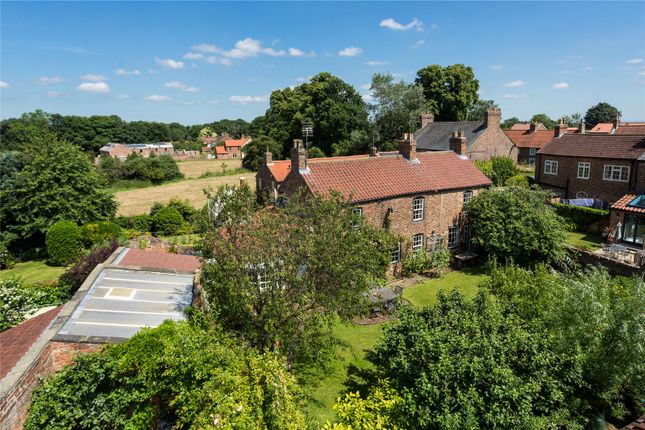 Thumbnail Detached house for sale in Boroughbridge Road, Green Hammerton, York