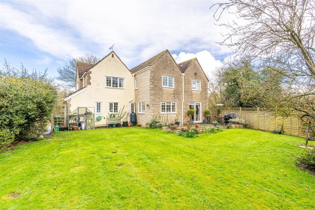 Detached house for sale in West End, Foxham, Chippenham