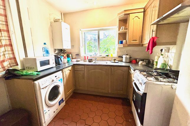 Terraced house for sale in Alfred Street, Cardiff