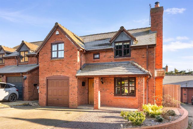 Detached house for sale in Pensmill Close, Eardiston, Tenbury Wells