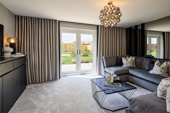 Semi-detached house for sale in "The Kentmere" at Arnold Lane, Gedling, Nottingham