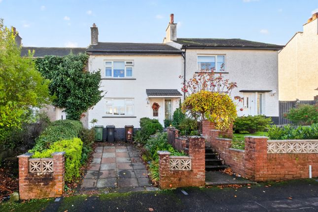 2-bed terraced on Durward Crescent, Renfrewshire, £130,000